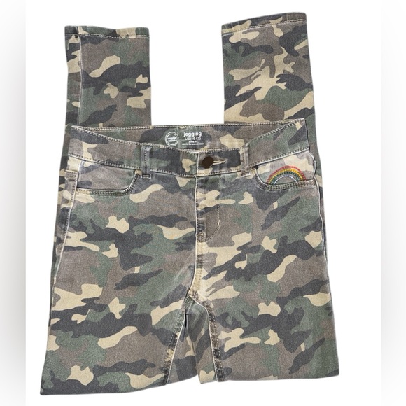 wonder nation Other - Camo jeggings by Wonder nation